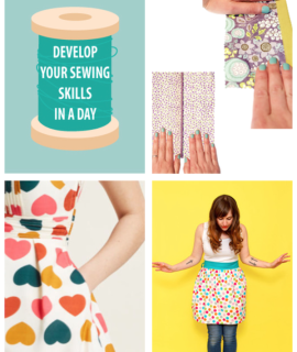 Develop your Sewing Skills in a Day