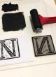 Linocut Printing hosted by Creative Coati