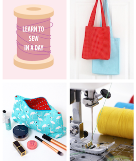 Learn to Sew in a Day